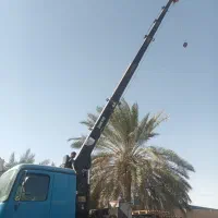 جرثقیل آکتروس، هیاب