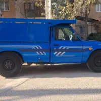 نیسان آبشنال دوگانه شرکتی|خودرو سواری و وانت|پاکدشت, شهرک امام رضا|دیوار