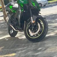 بهترینو خاصترین گرانترین رنگ کارخانه طرح z1000