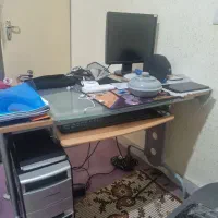 صندلی و میز کامپیوتر|میز تحریر و کامپیوتر|سنندج, |دیوار