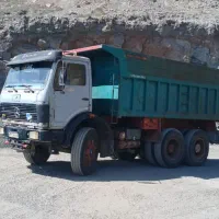 بنر کمپرسی  هشت سیلند|خودرو سنگین|تهران, آبشار تهران (دریاچه)|دیوار