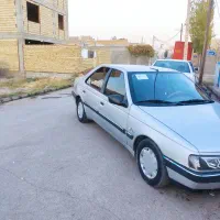 پژو405 نقره ای مدل93