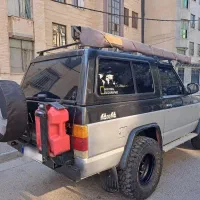 پاترول ۲در مدل ۷۷|خودرو سواری و وانت|کرج, خلج آباد|دیوار