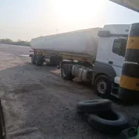 تریلی تیغه وتانک دومحور 36 هزاری|قطعات یدکی و لوازم جانبی|کرمانشاه, |دیوار