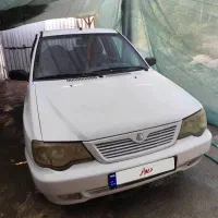 پراید ۱۱۱ کارمندی