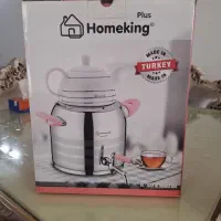 کتری سماوری استیل