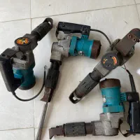 هیلتی تخریب ماکیتا