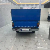 نیسان زامیاد مدل 97 دوگانه شرکتی|خودرو سواری و وانت|مراغه, |دیوار