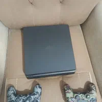 پی اس 4 اسلیم ps4 Slim|کنسول، بازی ویدئویی و آنلاین|مشهد, هنرور|دیوار