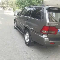 سانگ یانگ موسو 2004 شش سیلندر اتوماتیک|خودرو سواری و وانت|مشهد, هفت تیر (حافظ)|دیوار