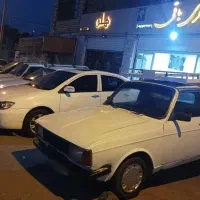 پیکان وانت مدل88 دوگانه