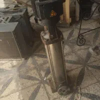 تعمیرات پمپ طبقاتی تصفیه آب صنعتی