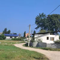 فروش زمین ۱۵۰ متری در منطقه توریستی چالوس