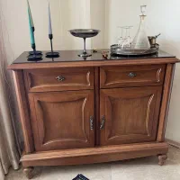دراور چوب گردو