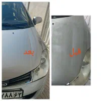 پولیش سرامیک احیای رنگ نقاشی شرایط نقد و اقساط
