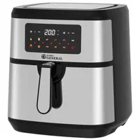 سرخ کن ۱۰لیتری هوم جنرال آلمان|اجاق گاز و لوازم برقی پخت‌وپز|چابهار, |دیوار