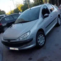 206صندوق دارموتور بزرگv8|خودرو سواری و وانت|اندیشه, اندیشه فاز ۱|دیوار