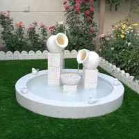 آبنماهای پیش ساخته