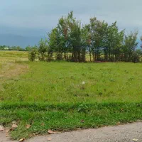 830 متر زمین باغ و مسکونی کاسبی