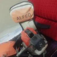 اره برقی علف زن