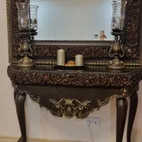 آینه و کنسول