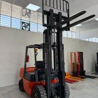 لیفتراک دیزل  دوگانه و برقی|ماشین‌آلات صنعتی|تهران, خلیج فارس|دیوار