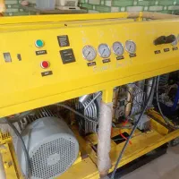 انواع کمپرسور فشار قوی .|ابزارآلات|عسلویه, |دیوار