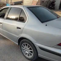سمند LX ساده، مدل ۱۳۸۴