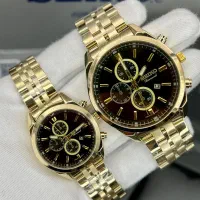 ساعت مچی عروس دامادی ست اصلی|ساعت|همدان, |دیوار