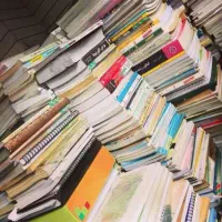 خرید کتاب دفتر کاغذ باطله|لوازم التحریر|شیراز, تندگویان|دیوار