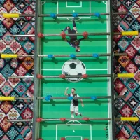 فوتبال دستی