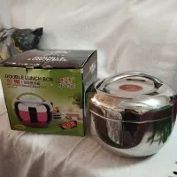 ظرف استیل مسافرتی وارداتی