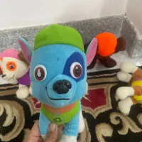 تعدادی عروسک