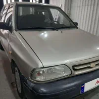 پراید ۸۸|خودرو سواری و وانت|سنندج, |دیوار