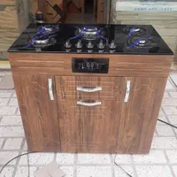 اجاق گاز طرح فر کابینت دار در رنگبندی متنوع|اجاق گاز و لوازم برقی پختوپز|رشت, رشتیان|دیوار