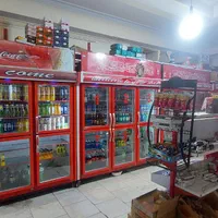 یخچال ۶ درب در حد نو|فروشگاه و مغازه|زاهدان, |دیوار