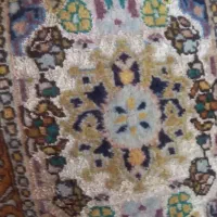 قالیچه دستباف سبک‌مدالیون سایز  ۵۷ در ۳۶|پادری|تهران, شهران جنوبی|دیوار