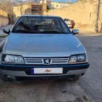 پژو۴۰۵مدل۹۳دوگانه کارخانه داشبردجدید