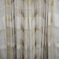 پرده ریسه ای بسیار زیبا