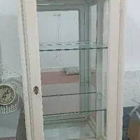 بوفه باکس دار سفید