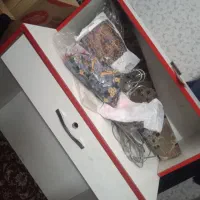 میز کار و رگال روسری|فروشگاه و مغازه|قم, نخودی|دیوار