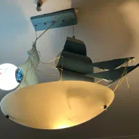 لوستر کودک|لوستر و چراغ آویز|تهران, حکیمیه|دیوار