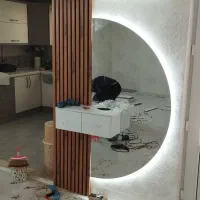 اجرای حرفهای تی وی وال کناف و دکوراسیون داخلی|خدمات پیشه و مهارت|گرگان, |دیوار