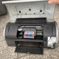 پرینتر canon. i990|پرینتر، اسکنر، کپی، فکس|اسلام‌شهر, شهرک واوان|دیوار