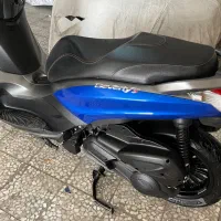 پیاجیو بورلی پلیس beverly s 300cc وسپا|موتورسیکلت|تهران, پرستار|دیوار