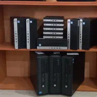 انواع مینی کیس استوک اچ پیHP i5 نسل 4 الی 11|رایانه رومیزی|شیراز, قدوسی شرقی|دیوار