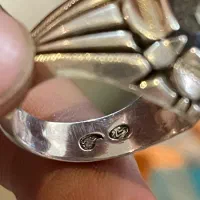 انگشتر مردانه|جواهرات|کرمانشاه, |دیوار