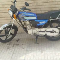 موتور ۱۲۵ احسان|موتورسیکلت|تهران, آذری|دیوار