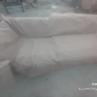 مبلمان که بعلت نداشتن جا به فروش می‌باشم  ممنون|مبلمان خانگی و میز عسلی|اصفهان, قهجاورستان|دیوار