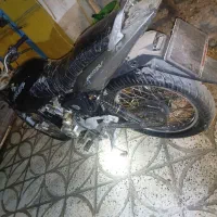 موتور پورسال ۱۸۰ طرح پالس مدل ۹۰